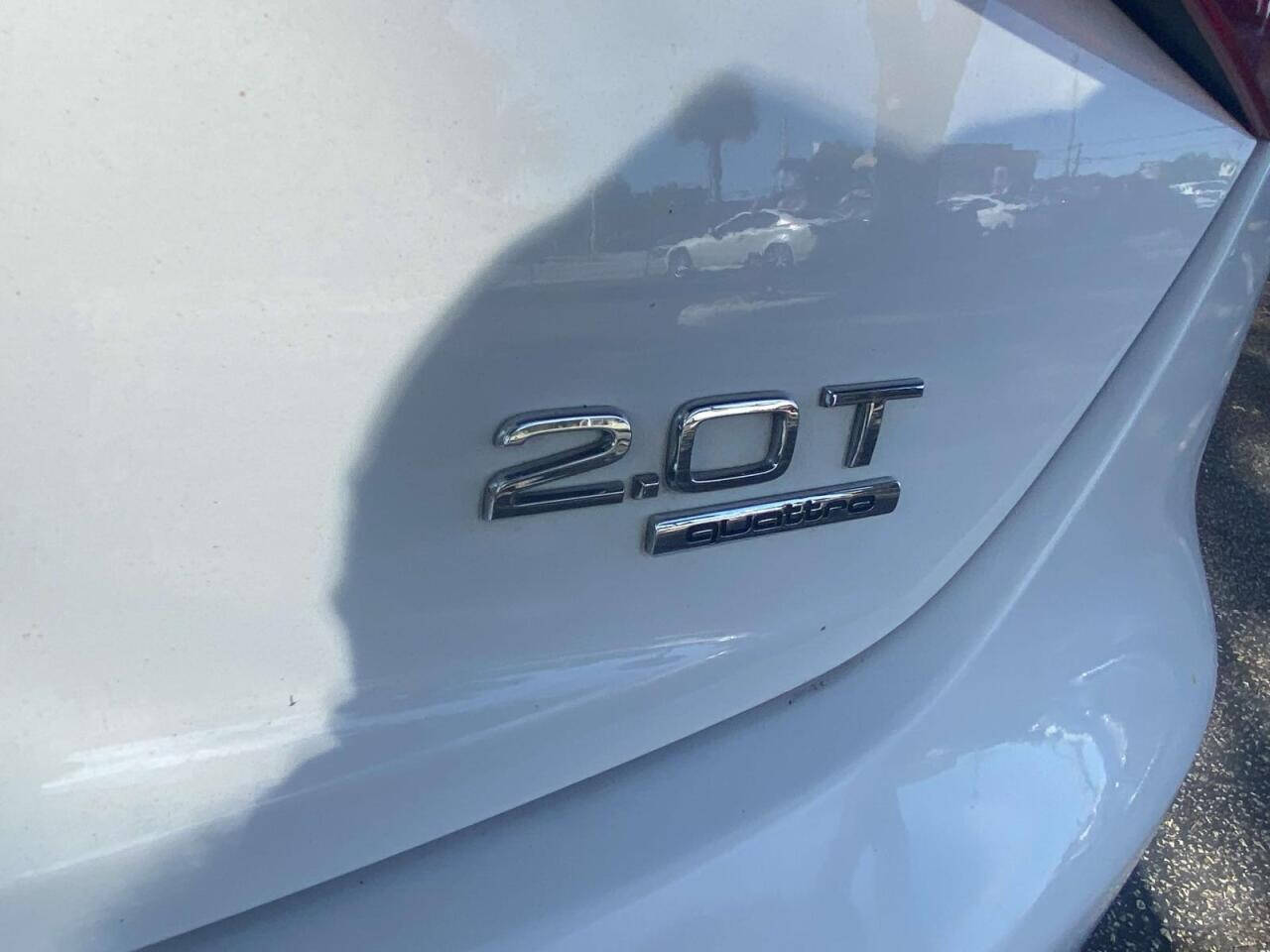 2013 Audi A4  - $15,500