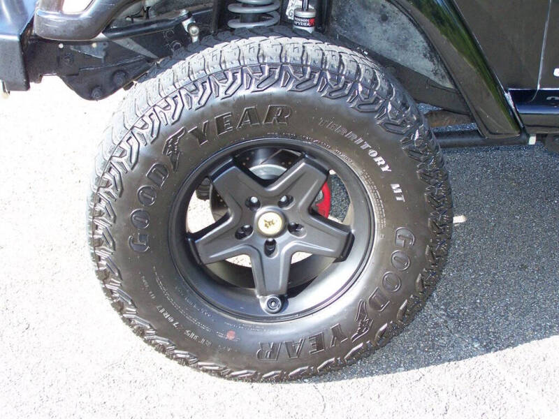 2006 Jeep Wrangler Unlimited