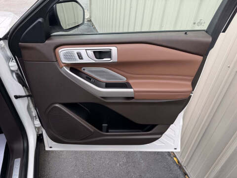 2023 Ford Explorer King Ranch