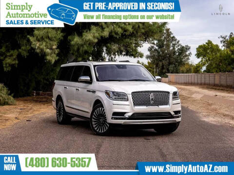 2019 Lincoln Navigator L