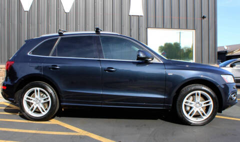 2014 Audi Q5 3.0T quattro Premium Plus