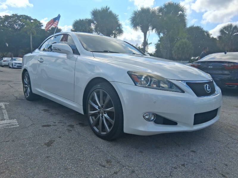2014 Lexus IS 350C