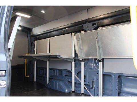 2020 Ford Transit 250