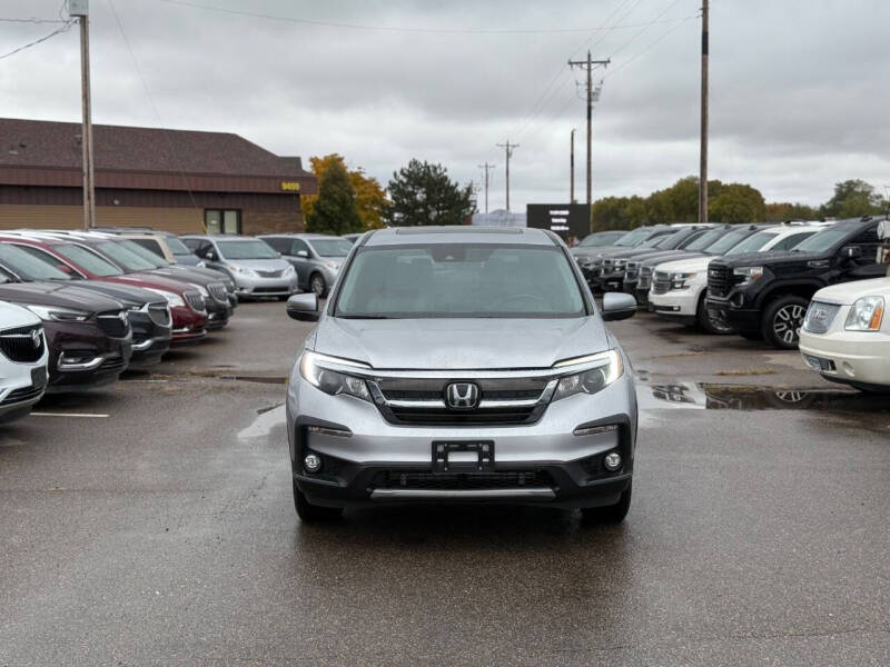 2021 Honda Pilot EX-L