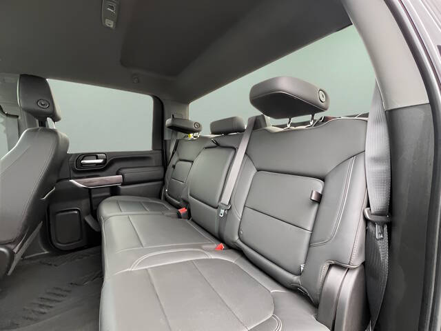 2020 Chevrolet Silverado 2500HD