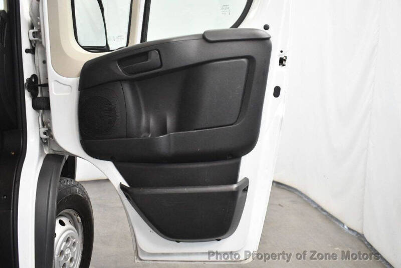 2017 RAM ProMaster 1500 118 WB