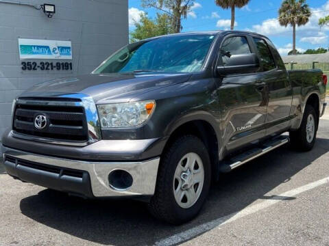 2013 Toyota Tundra for sale at ManyEcars.com in Mount Dora FL