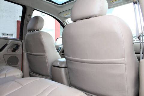 2004 Jeep Grand Cherokee