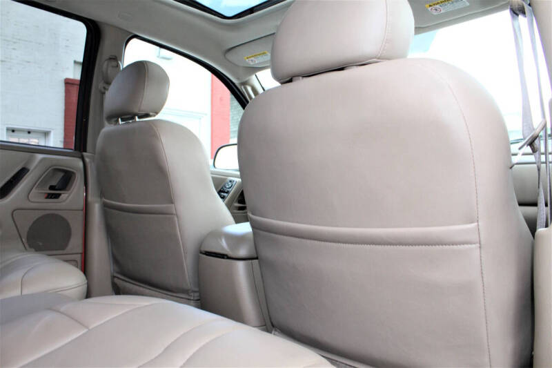 2004 Jeep Grand Cherokee