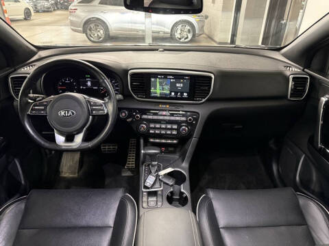 2020 Kia Sportage SX Turbo