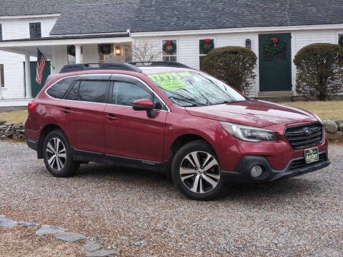 2018 Subaru Outback 2.5i Limited