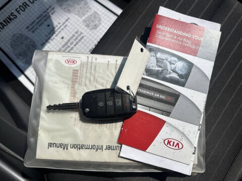 2016 Kia Forte5 LX