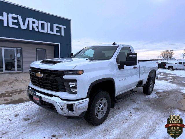2025 Chevrolet Silverado 2500HD Work Truck