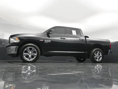 2019 RAM 1500 Classic
