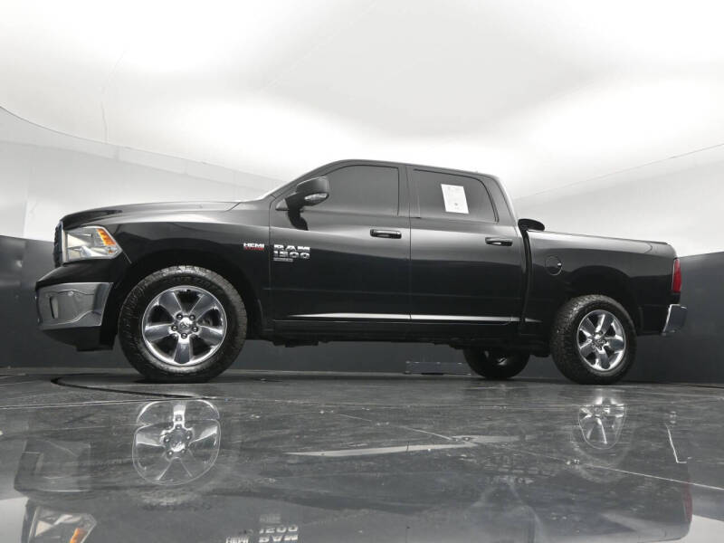 2019 RAM 1500 Classic