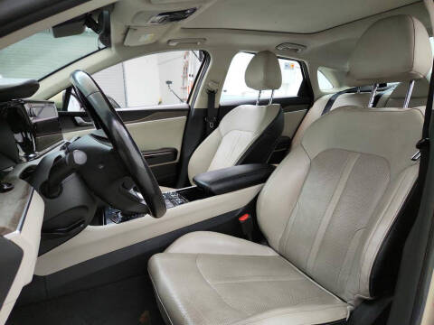 2021 Kia K5 EX