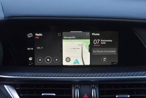 2024 Alfa Romeo Stelvio Quadrifoglio