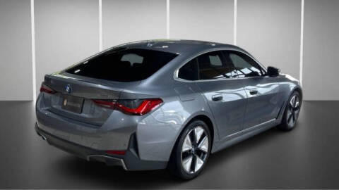 2023 BMW i4 eDrive35 Gran Coupe