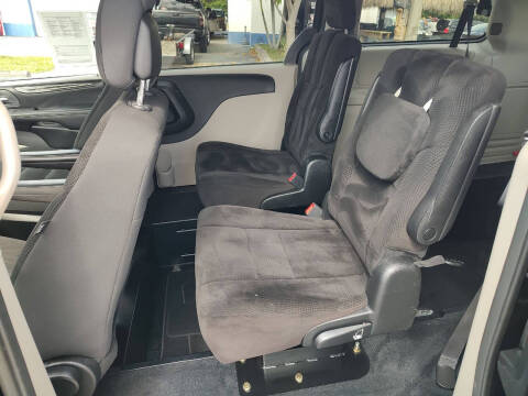 2019 Dodge Grand Caravan SE 35th Anniversary Edition