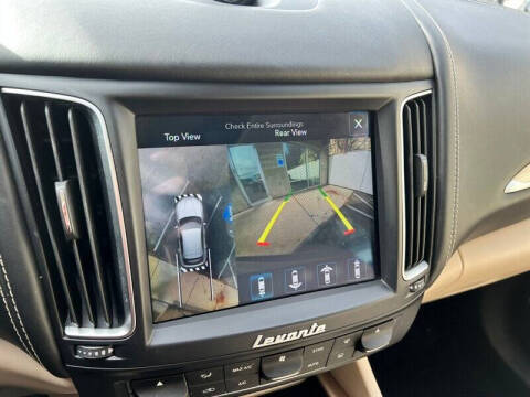 2017 Maserati Levante