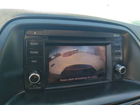 2013 Mazda CX-5 Touring
