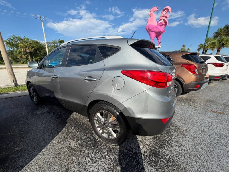 2015 Hyundai Tucson