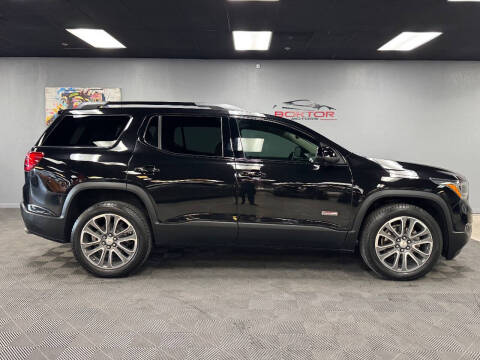 2017 GMC Acadia SLT-1