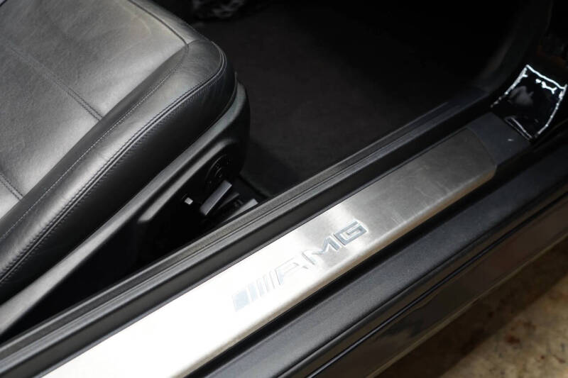 2007 Mercedes-Benz SLK SLK 55 AMG