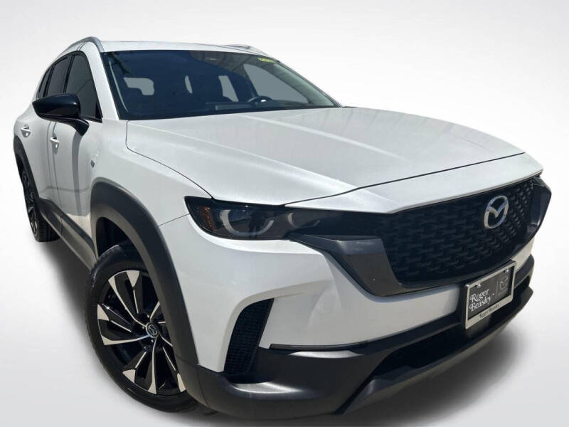 2025 Mazda CX-50 Hybrid Premium Plus