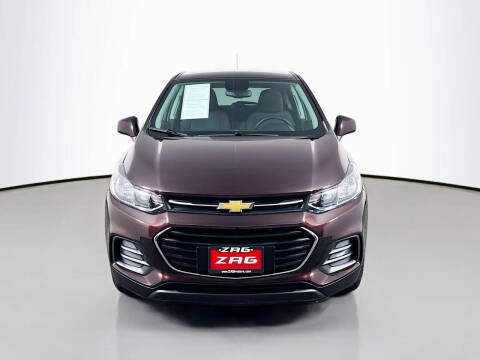 2021 Chevrolet Trax LS