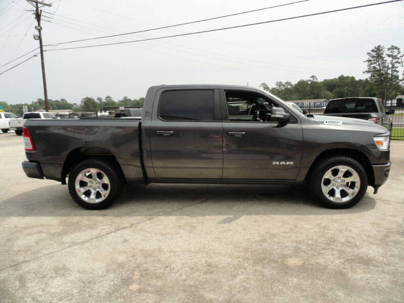 2022 RAM 1500