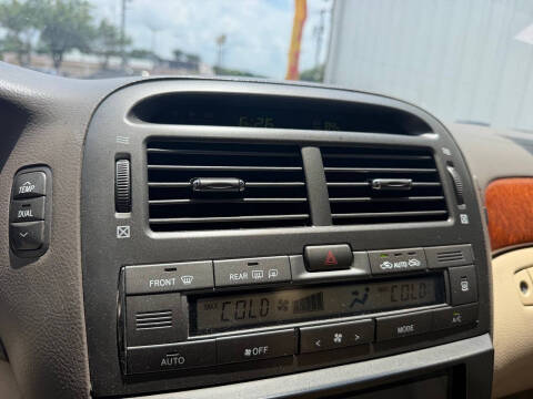 2006 Lexus LS 430