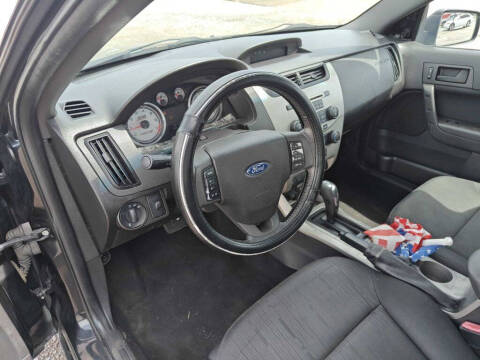 2011 Ford Focus SE