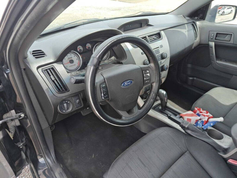2011 Ford Focus SE
