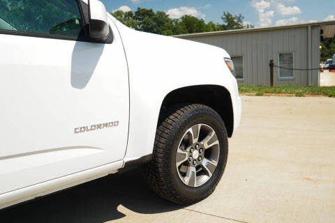 2017 Chevrolet Colorado
