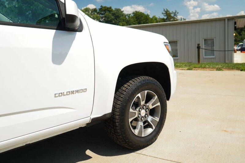 2017 Chevrolet Colorado
