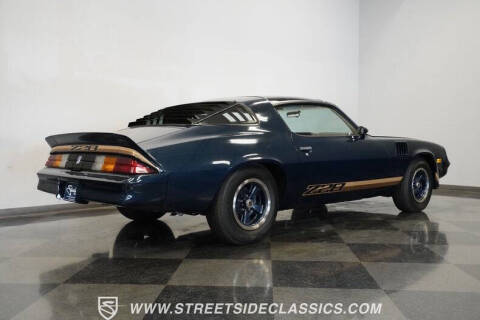 1979 Chevrolet Camaro