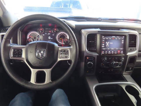 2023 RAM 1500 Classic SLT