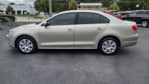 2013 Volkswagen Jetta SE PZEV