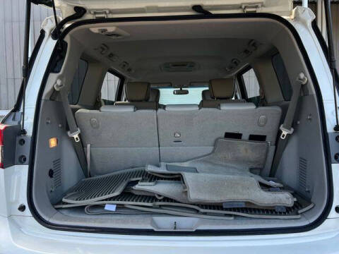 2014 Nissan Quest 3.5 SL