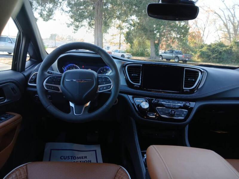 2024 Chrysler Pacifica Pinnacle