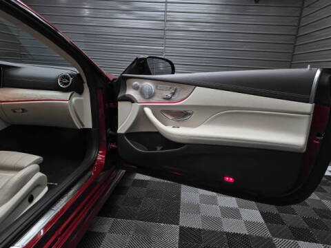 2019 Mercedes-Benz E-Class E 450 4MATIC