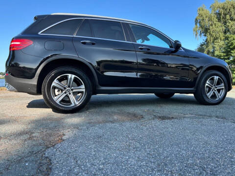 2018 Mercedes-Benz GLC GLC 300 4MATIC