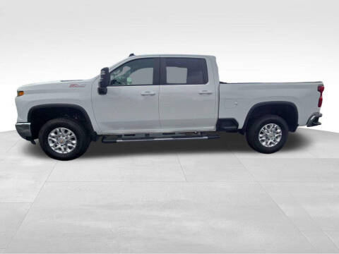 2024 Chevrolet Silverado 2500HD