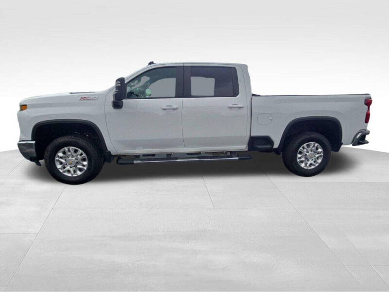 2024 Chevrolet Silverado 2500HD