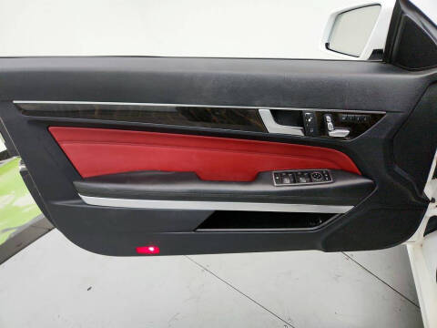 2015 Mercedes-Benz E-Class E 400