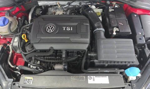 2015 Volkswagen Golf GTI S