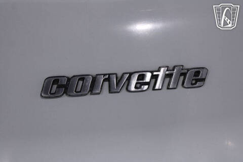 1979 Chevrolet Corvette