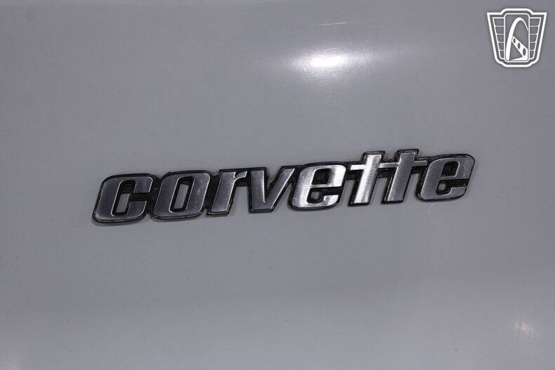 1979 Chevrolet Corvette