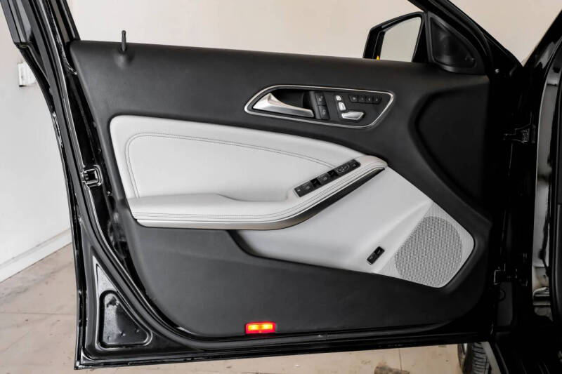 2018 Mercedes-Benz GLA GLA 250 4MATIC